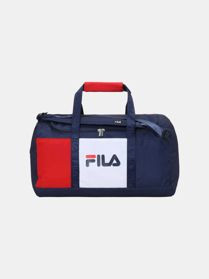 FILA - VECOLI logo duffle...