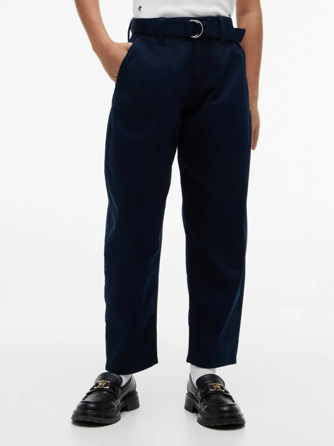 Tommy Hilfiger - BARREL PANTS