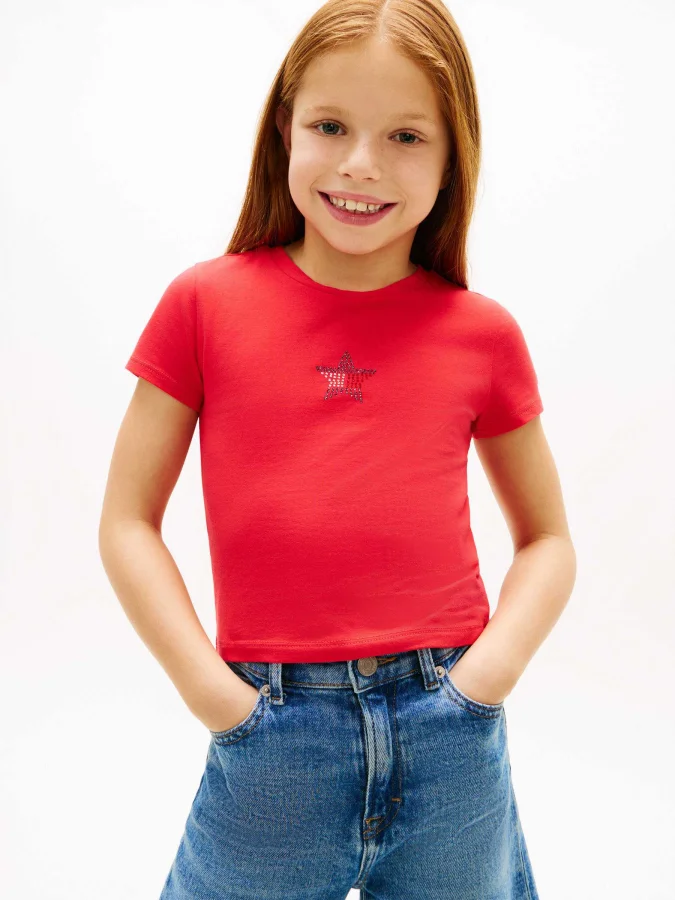 Tommy Hilfiger - STAR FLAG...