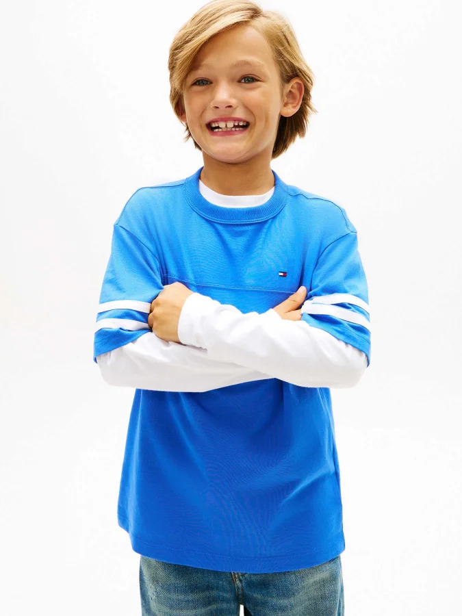 Tommy Hilfiger - VARSITY...