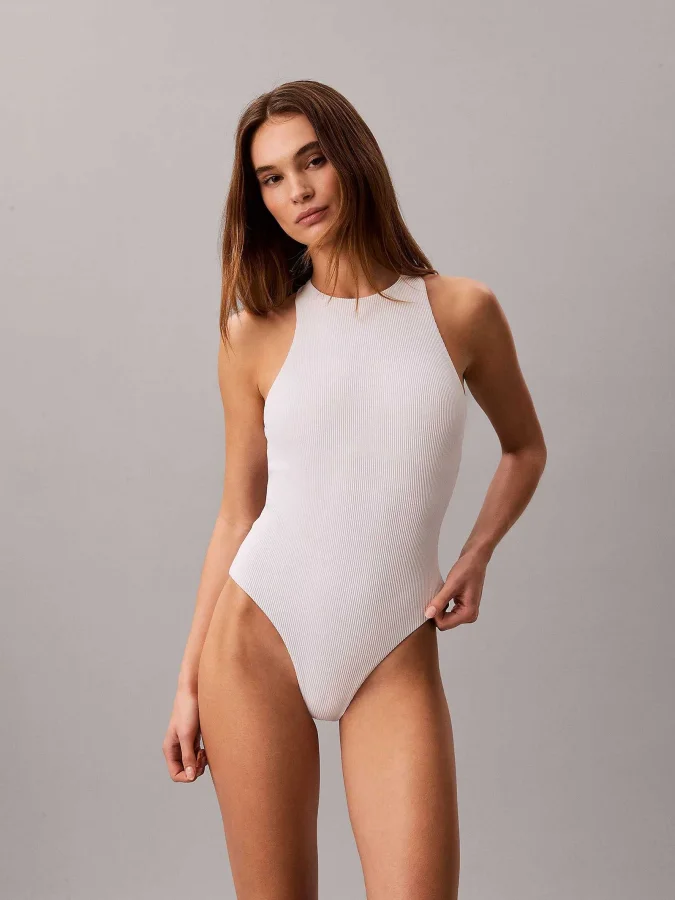 CALVIN KLEIN - SCOOP BACK...