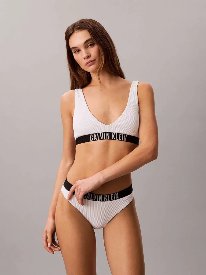 CALVIN KLEIN - SCOOP BRALETTE