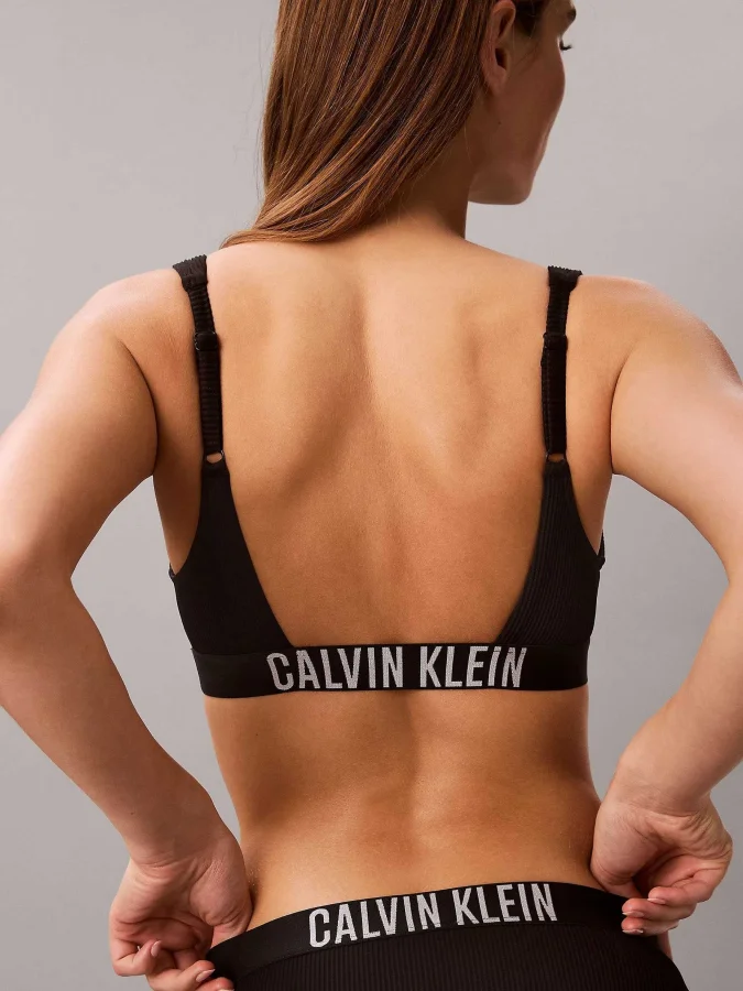 CALVIN KLEIN - SCOOP BRALETTE 2