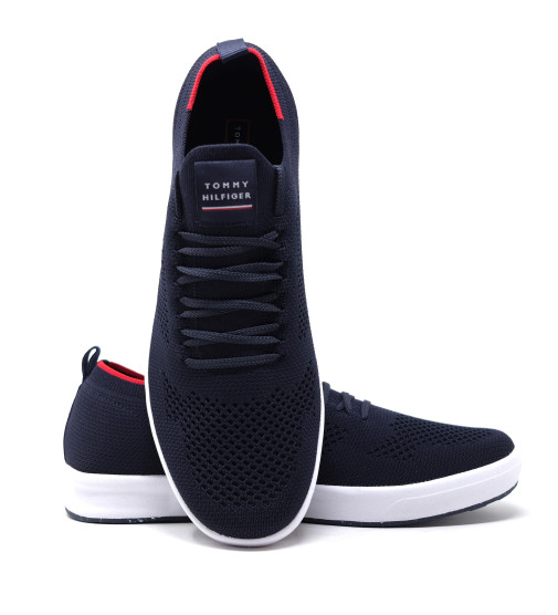 KNIT Tommy SUSTAINABLE 40 SOCK Hilfiger - CUPSOLE Size