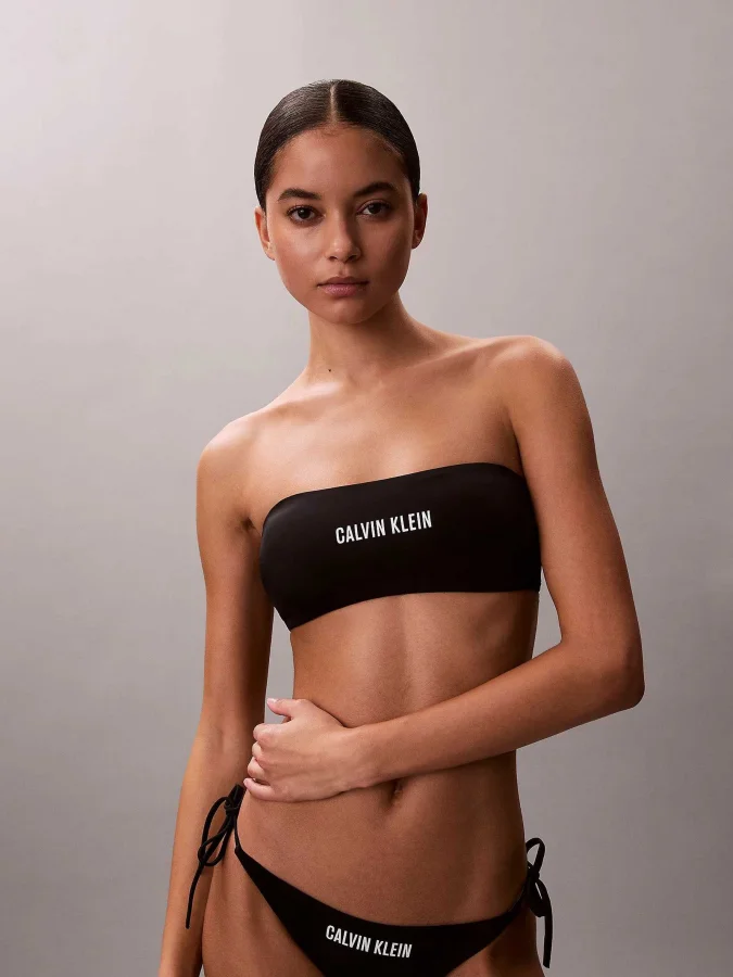 CALVIN KLEIN - BANDEAU W...