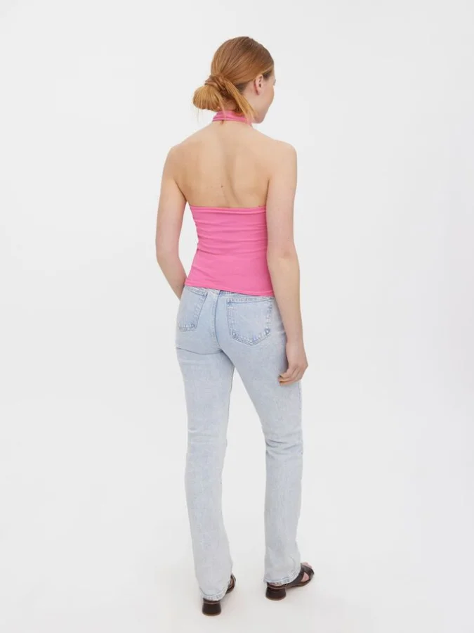 Vero Moda - HALTERNECK TOP... 2