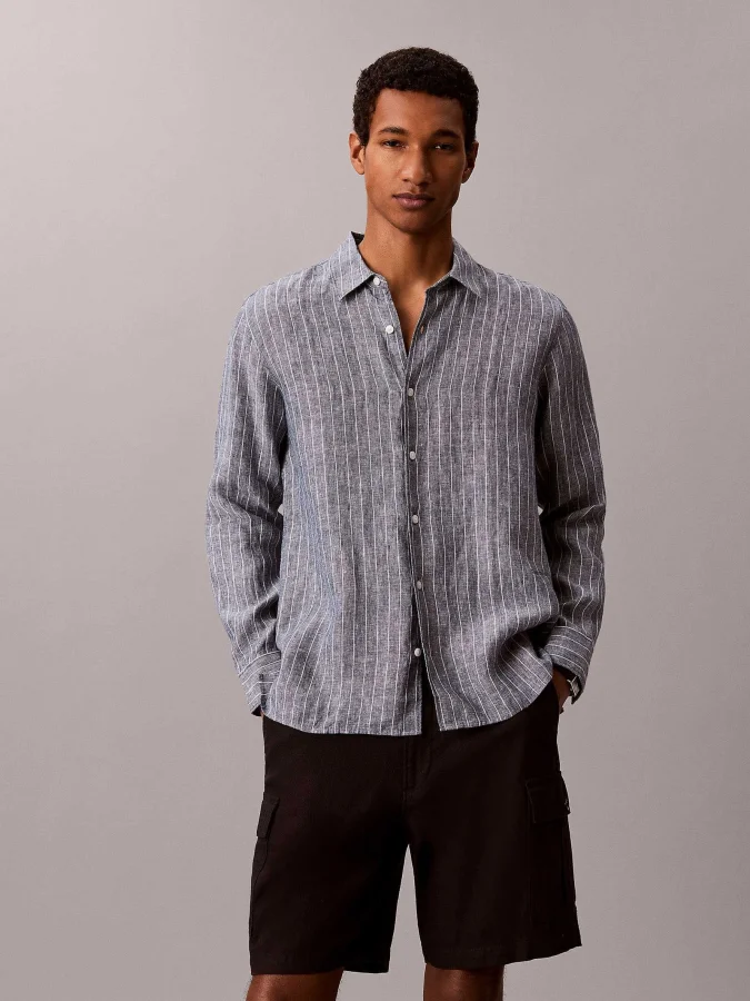 CALVIN KLEIN - LS YD...