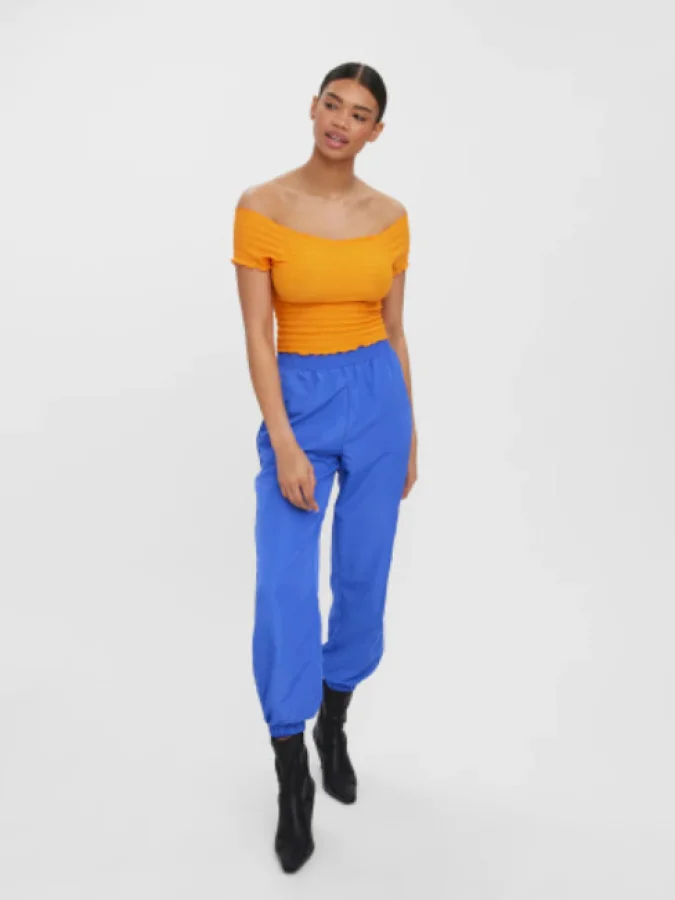 Vero Moda - CROPPED TOP FEM... 2