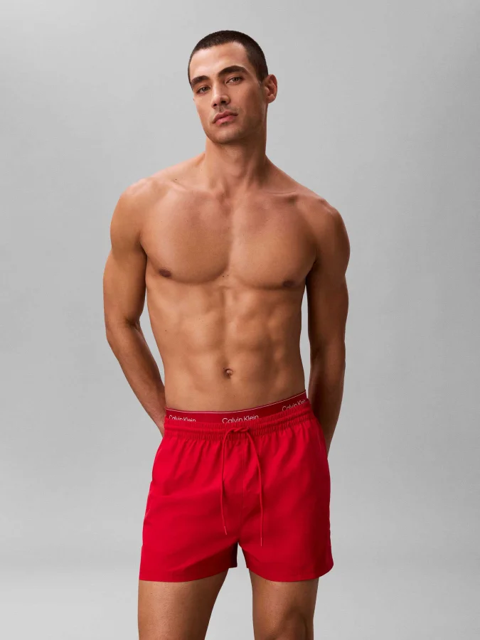 CALVIN KLEIN - SHORT...