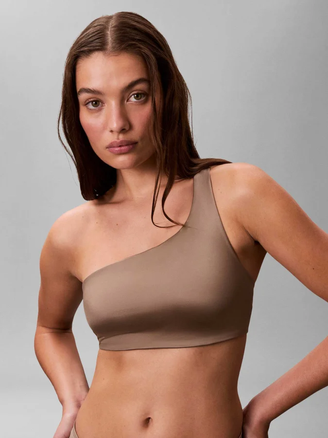 CALVIN KLEIN - ONE SHOULDER...