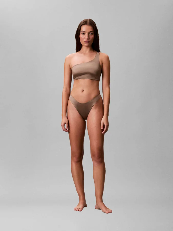 CALVIN KLEIN - ONE SHOULDER... 2