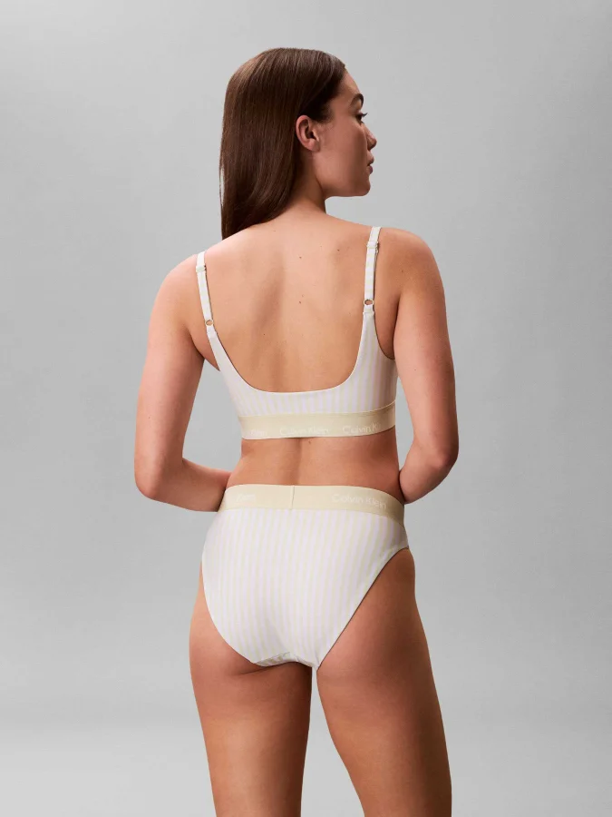 CALVIN KLEIN - SQUARE NECK... 2