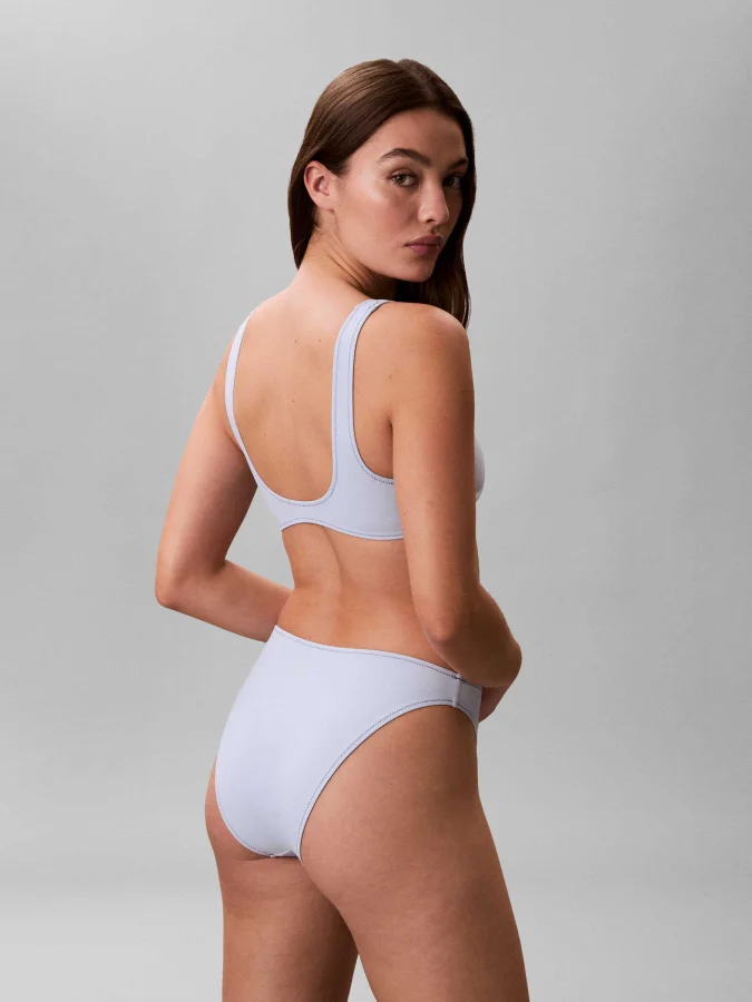 CALVIN KLEIN - HIGH LEG BIKINI 2