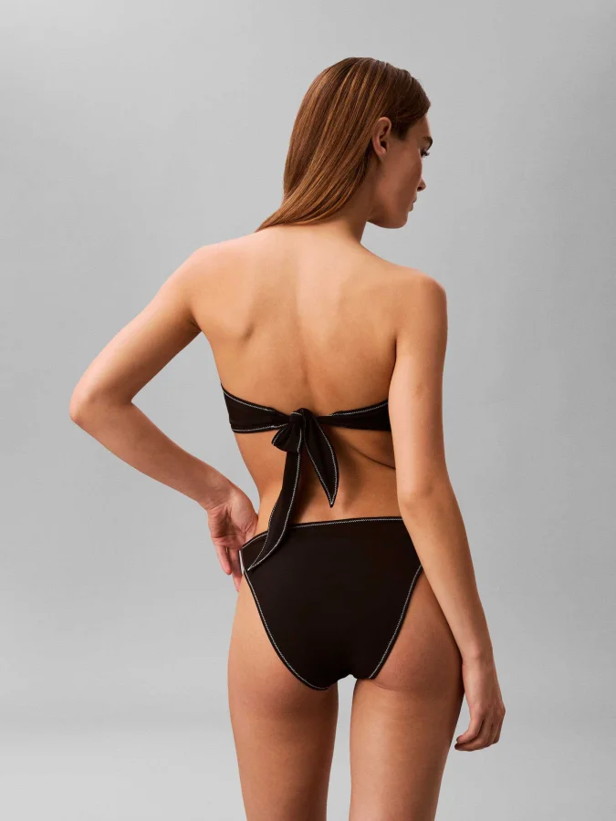 CALVIN KLEIN - HIGH LEG BIKINI 2