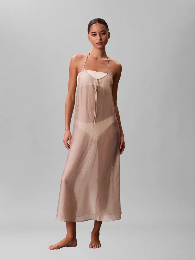 CALVIN KLEIN - DRESS