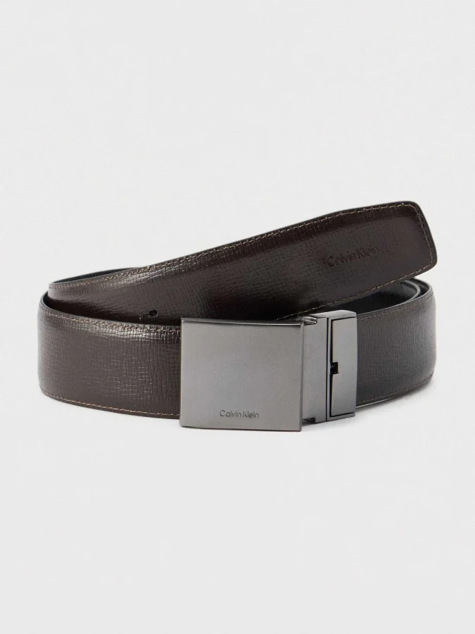 Calvin Klein - DRESS PLAQUE...