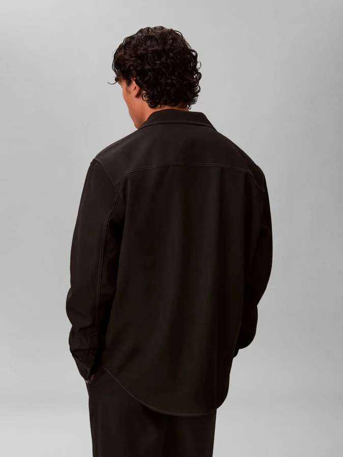 Calvin Klein - LS GABARDINE... 2