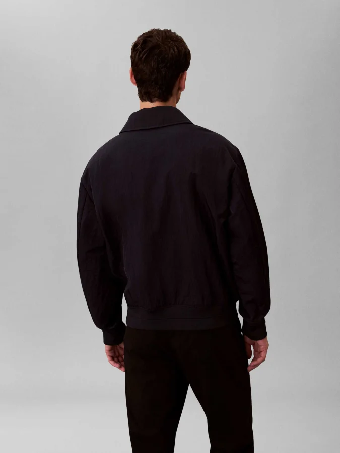 Calvin Klein - LS NYLON... 2