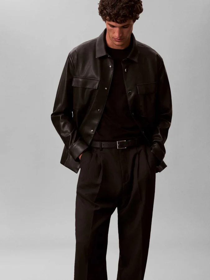 Calvin Klein - WIDE LEG...