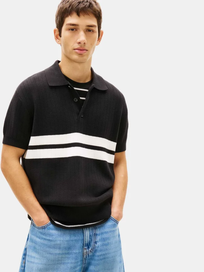 Tommy Jeans - TJM REG SS...