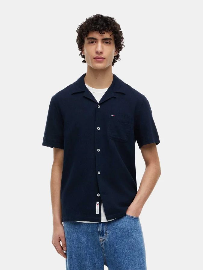 Tommy Jeans - TJM REG LINEN...