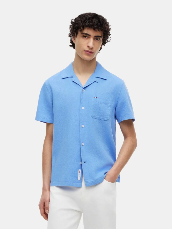 Tommy Jeans - TJM REG LINEN...