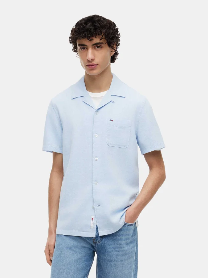 Tommy Jeans - TJM REG LINEN...