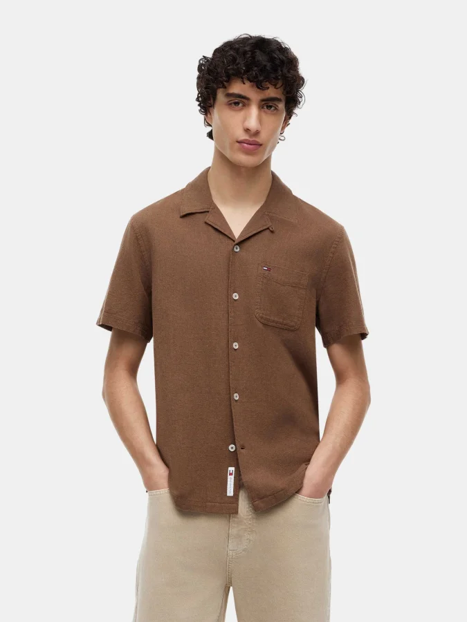 Tommy Jeans - TJM REG LINEN...