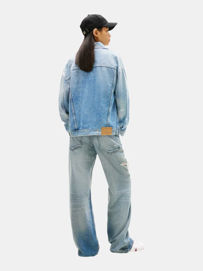 Tommy Jeans - OVSZ TRUCKER... 2