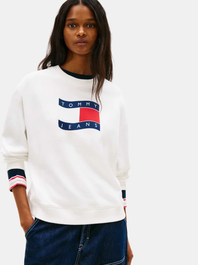 Tommy Jeans - TJW BXY WAVY...