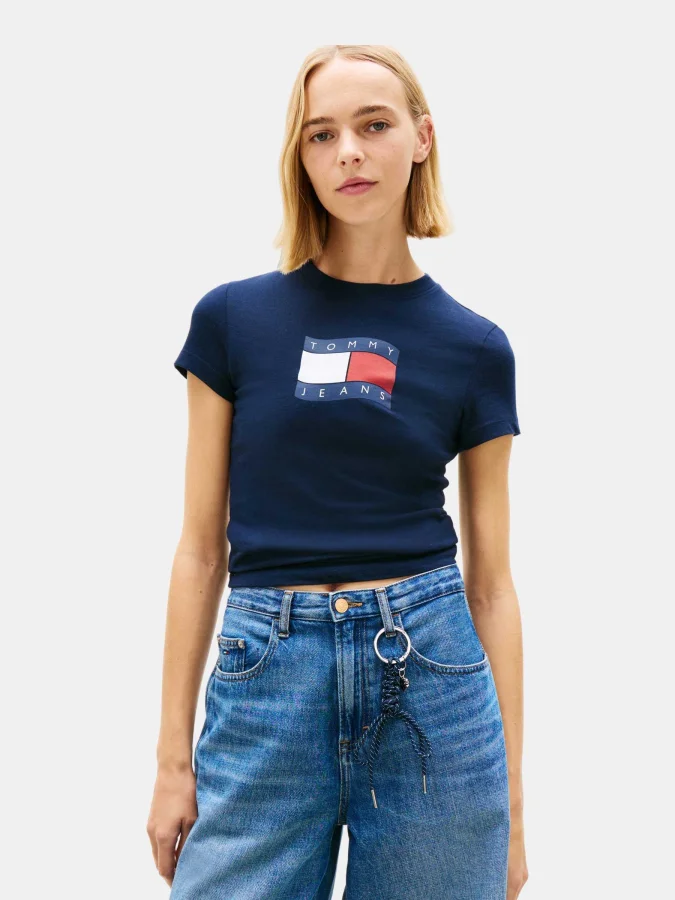 Tommy Jeans - TJW SLIM WAVY...