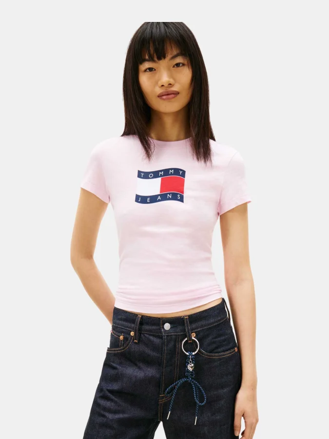 Tommy Jeans - TJW SLIM WAVY...