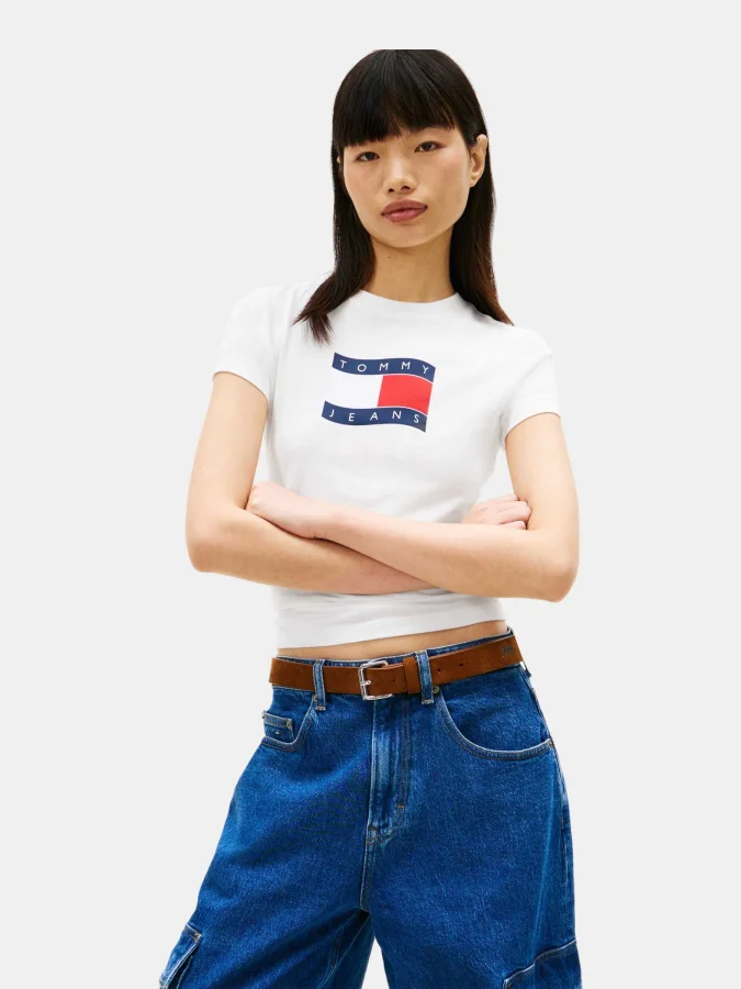 Tommy Jeans - TJW SLIM WAVY...