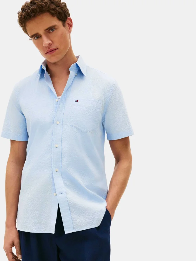 Tommy Hilfiger - SEERSUCKER...