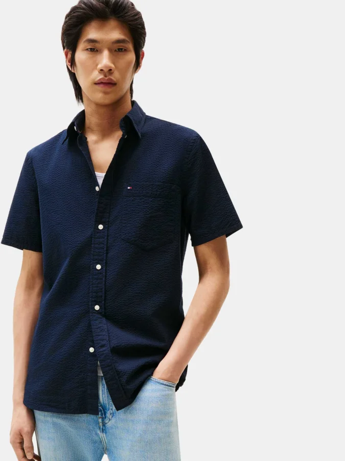 Tommy Hilfiger - SEERSUCKER...