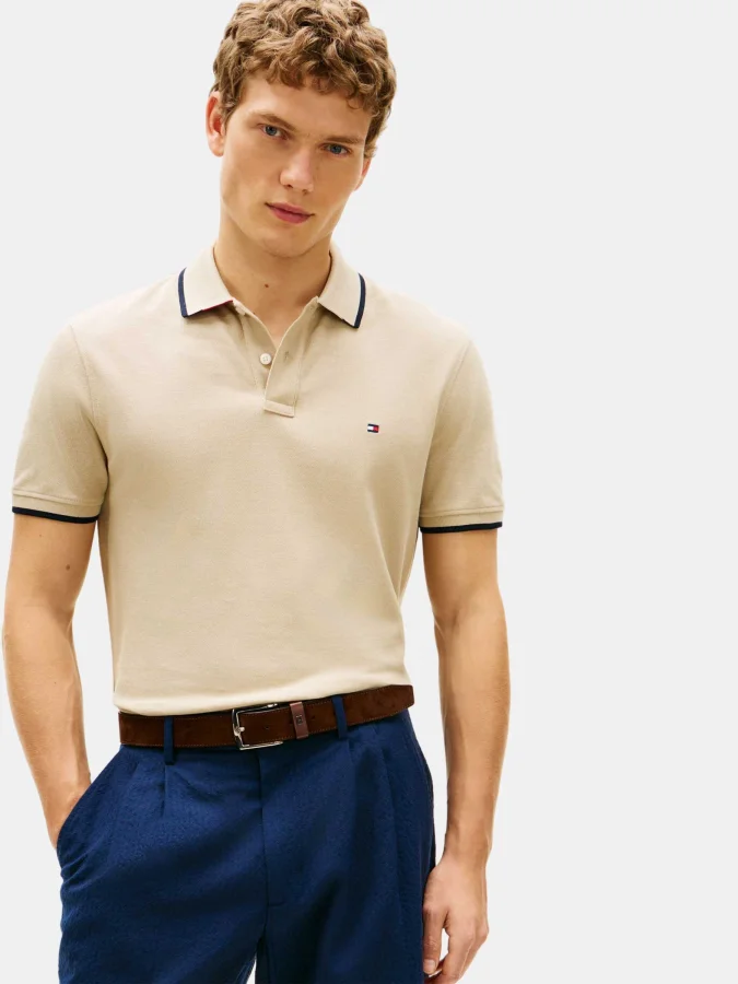 Tommy Hilfiger - PIQUE...