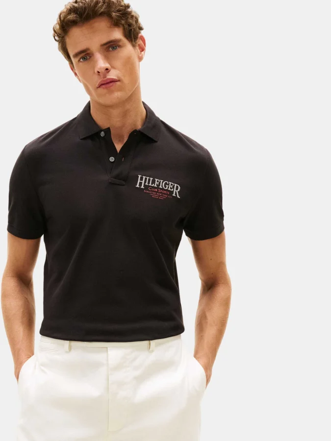 Tommy Hilfiger - LEFT CHEST...