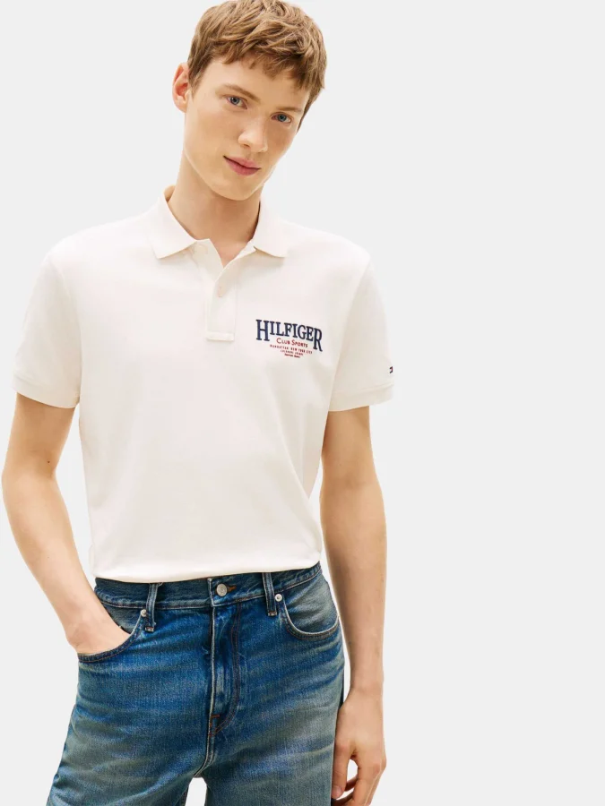 Tommy Hilfiger - LEFT CHEST...