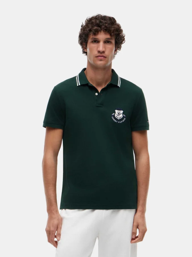 Tommy Hilfiger - PIQUE...