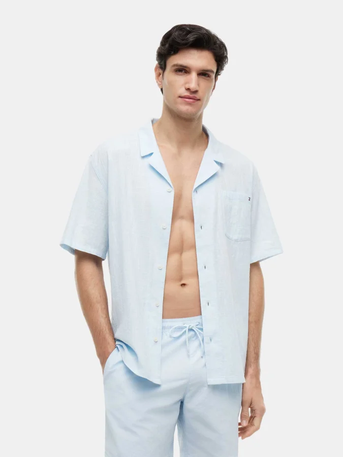 Tommy Hilfiger - WOVEN...