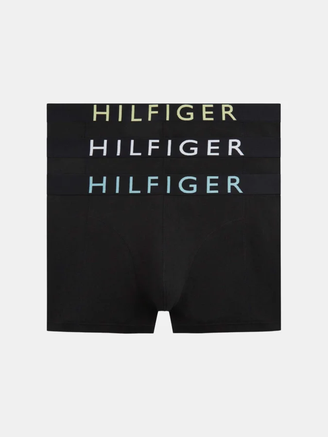 Tommy Hilfiger - 3P TRUNK WB