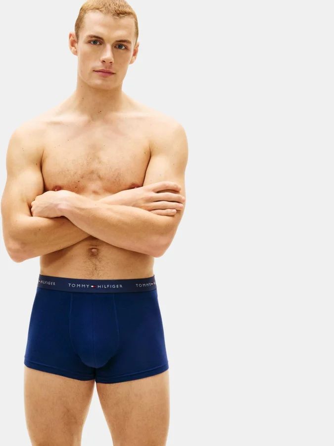 Tommy Hilfiger - 3P TRUNK WB