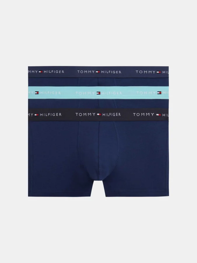 Tommy Hilfiger - 3P TRUNK WB