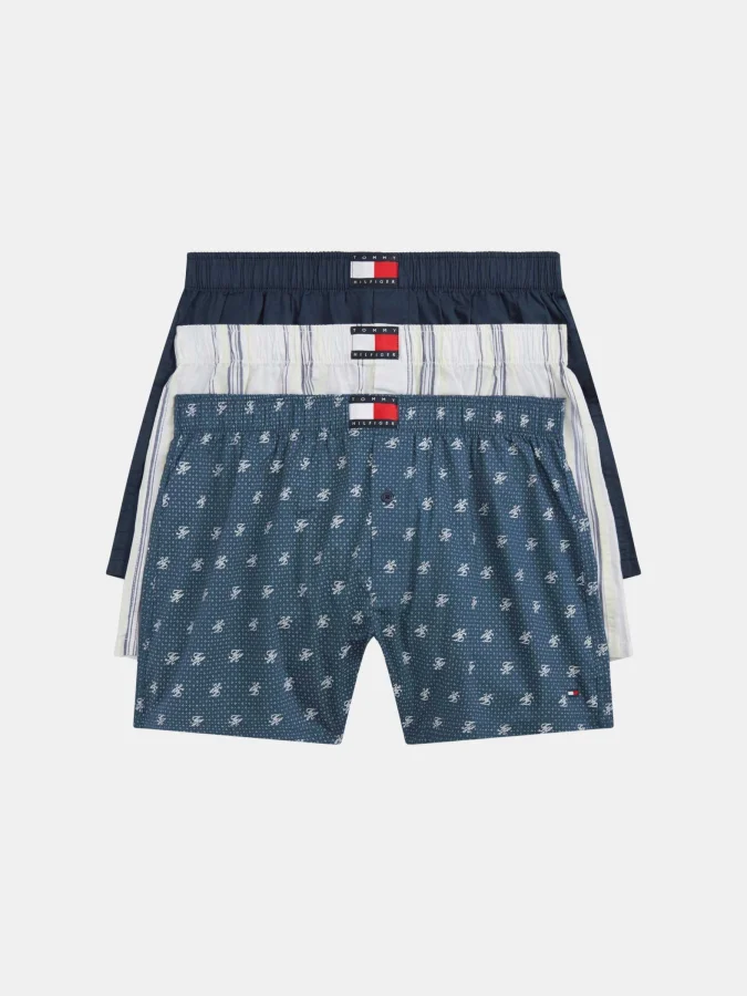 Tommy Hilfiger - 3P WOVEN...