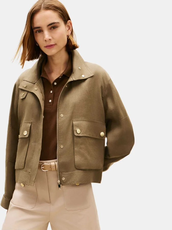 Tommy Hilfiger - LINEN...