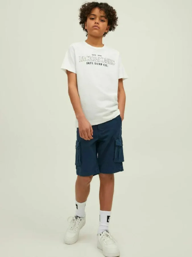 Jack&Jones Junior - JPSTDEX...