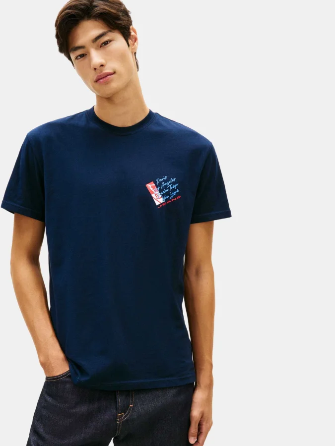 Tommy Jeans - TJM REG SIGN...