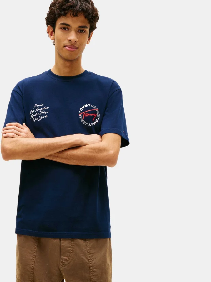 Tommy Jeans - TJM RLX SIGN...