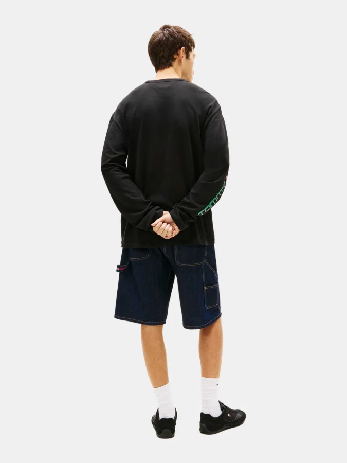 Tommy Jeans - TJM RLX LA LS... 2