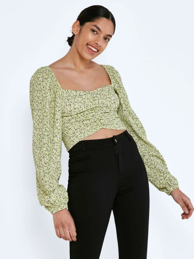 Noisy May - NMBINE L/S...